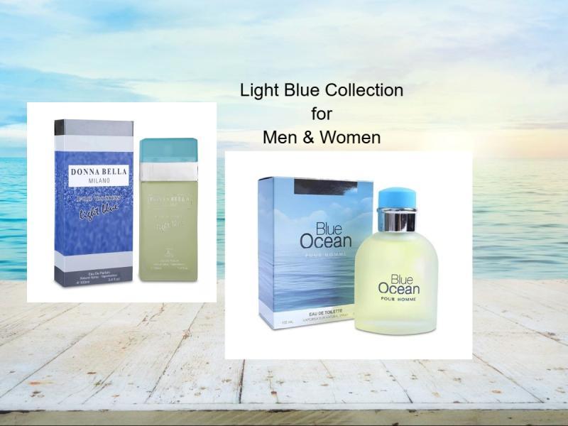 Dolce/Dior & Friends Men & Women Inspired Fragrances