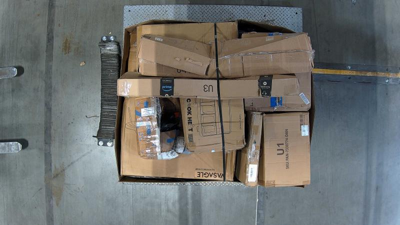 General Merchandise - VASAGLE Dining Chairs, Shark Lift-Away Vacuum, VEVOR Coil Siding/Framing Nailer - MSRP $2,800