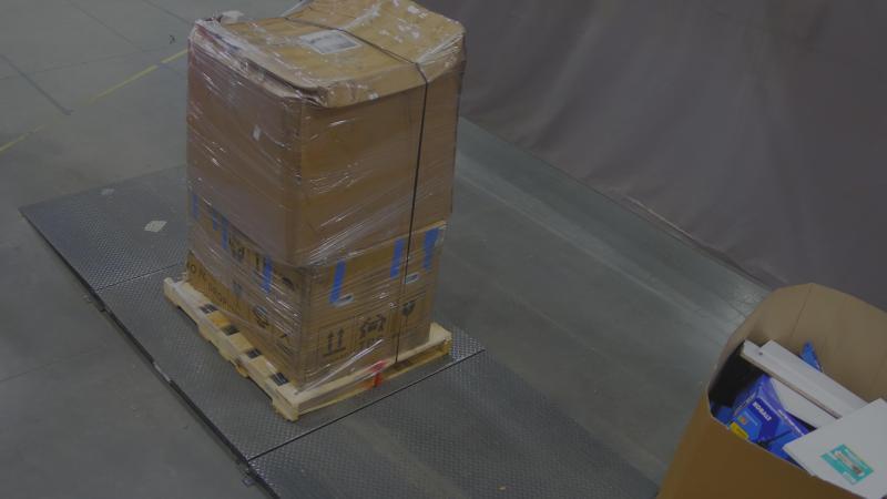 2 Pallets of Assorted General Merchandise - MSRP $1,099