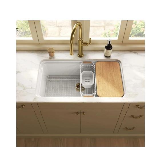 Plumbing/Lighting/Appliances - Kohler, Capital Lighting, Vigo, EdgeStar - MSRP $4,064