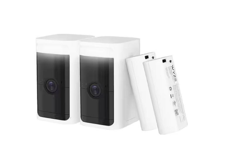 Lighting & Electrical - Wyze, Google Nest, KICHLER - Est Retail $21,836- 6plts