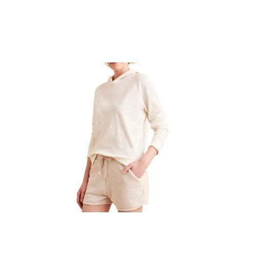 Apparel - Faherty Sun-washed Slub Hoodie, Ingrid & Isabel Maternity Active Capri Pants - Original MSRP $3,028
