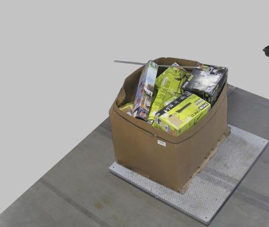 Pallet of Salvage Tools/Outdoor - MSRP $3,000
