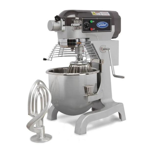 Salvage - General Commercial GEM120 20 Quart Stand Mixer - MSRP $1,249