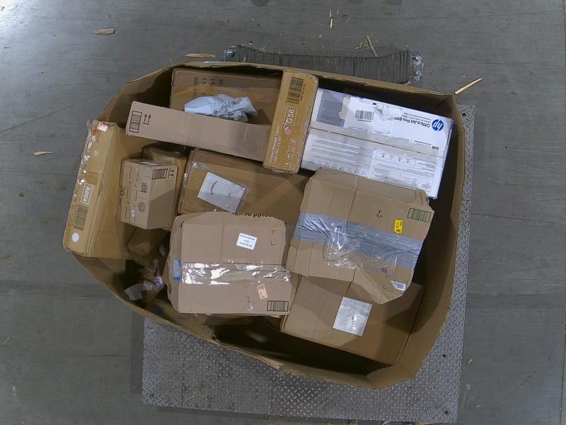 General Merchandise- HP OfficeJet Pro, GE Washer Control Board, OSTBA Electric Meat Slicer - MSRP $1,010