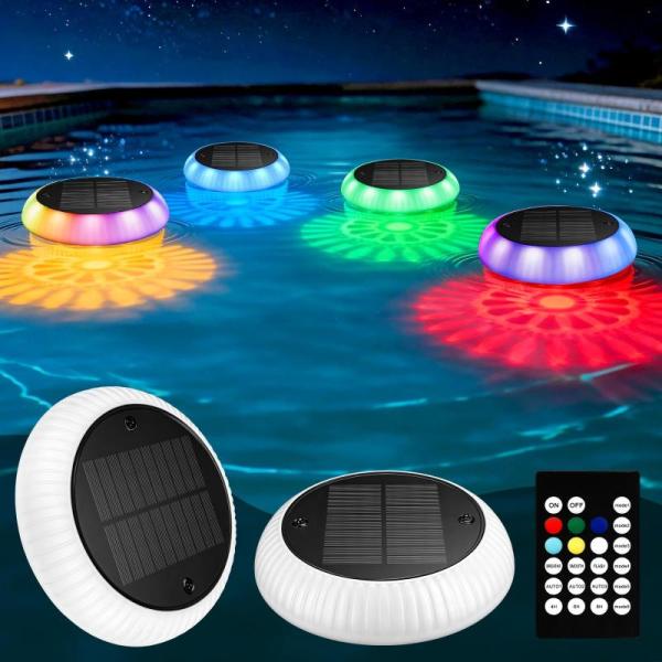 Lawn & Garden - Yogaret Floating Pool Lights, Obelisk Garden Trellis, Sonic Fortress Deer Repellent - MSRP $22,812