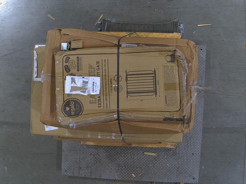 Pallet of Assorted General Merchandise - MSRP $384