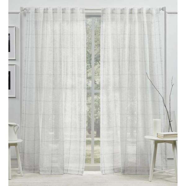 General Merchandise - Ralph Lauren Curtain Panel, Amerock Rectangle Knob, Amerock Mulino - MSRP $6,186