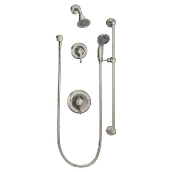 1 Pallet of Moen Bathroom Tub/Showers, Showers & More - MSRP $33,466