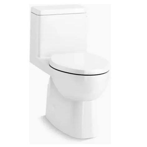 Kohler K-78080-RA-0 Elongated Toilet - MSRP $868