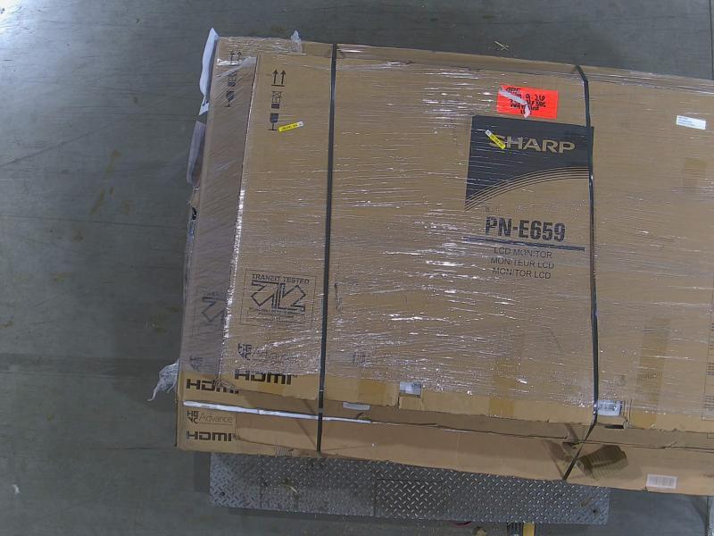 Pallet of Salvage Assorted Electronics