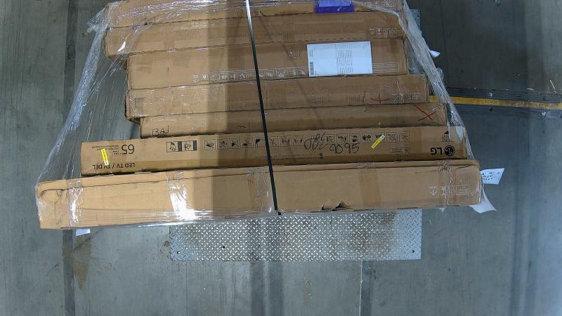 TVs - Samsung, LG, 50"-75" - MSRP $8,059