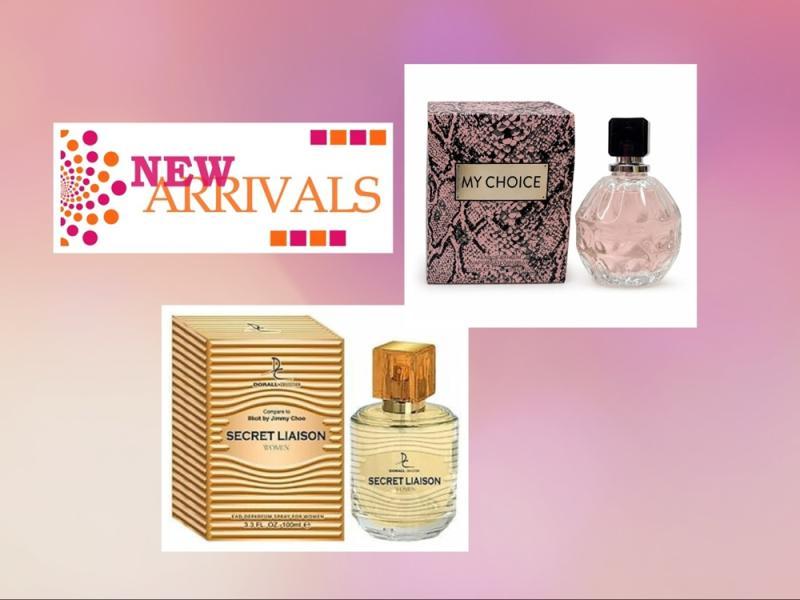58 Bottles Large Assortment Top Designer Inspired Fragrances