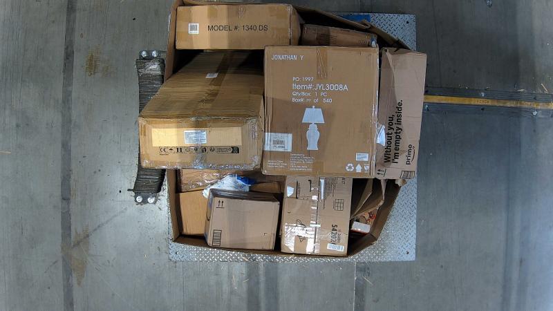 General Merchandise- Drive Medical Walker, HP DeskJet 2955 Printer, TP-Link Deco Covers up - MSRP $943