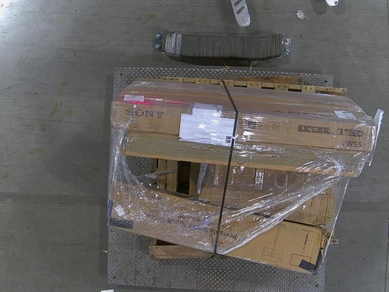 Sony BRAVIA BZ40P 55" 4K Monitor, StarBoard Solution 32" FHD Monitor, Sony BRAVIA BZ30L 50" 4K - MSRP $3,809