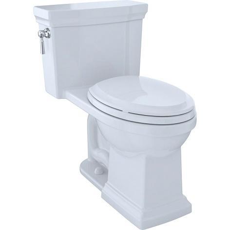 TOTO MS814224CEFG#01 Elongated 1.28 GPF Toilet - MSRP $885