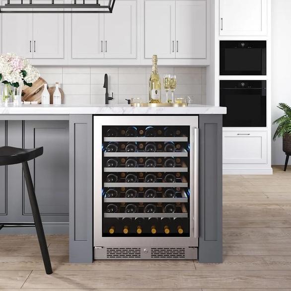 Avallon AWC242SZLH Wine Cooler - MSRP $1,749