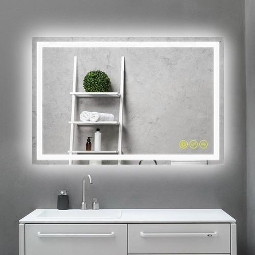 Brio Lighting ANE065 Bathroom Led Mirror - MSRP $589