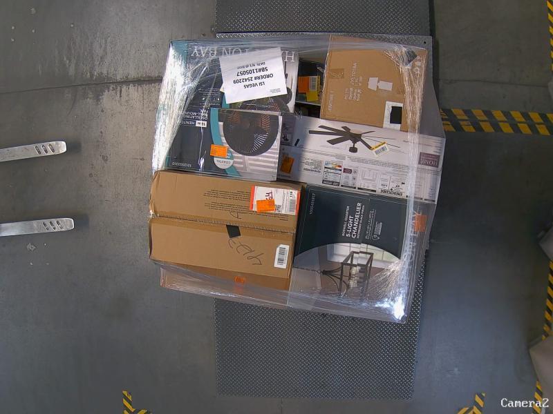Lighting & Electrical - Midwest Electric Products, Villabrot, Kichler, ARISKEEN, Y'INSP - Est Retail $18,460- 3plts
