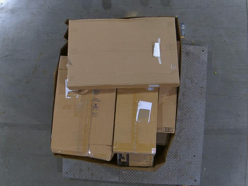 General Merchandise- Nespresso Vertuo, Traveler's Choice Luggage, LEGO Harry Potter Castle - MSRP $1,261