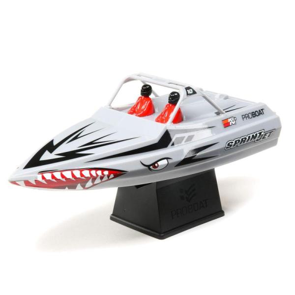 Toys - Pro Boat SprintJet, Monopoly App Banking Board Game, Lite Brite Classic - MSRP $1,238