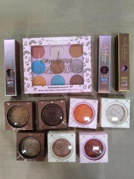 Health & Beauty- BUTTER LONDON SO PS10X, Beauty Bakerie Bite Size Blush - MSRP $14,237