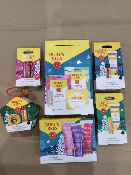 Health & Beauty - Burt's Bees Hand Cream Trio, BEAUTY BAKERIE PINCH OF FLOUR PINCH - MSRP $11,179