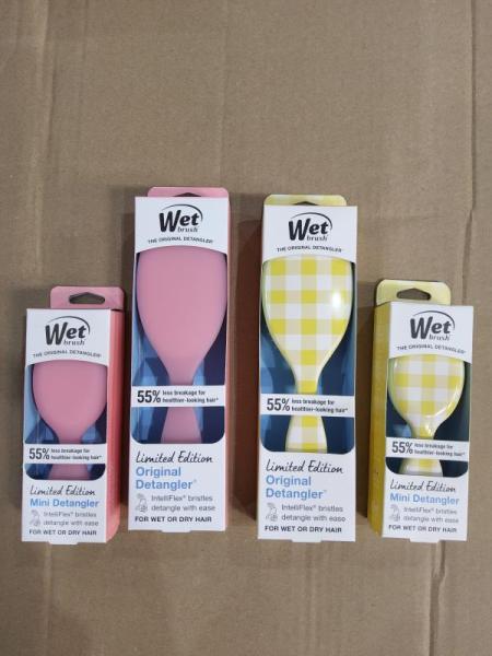 Health & Beauty - Burt's Bees Hand Cream Trio, Pixi Dream-yEYE Eye Patches - MSRP $11,064