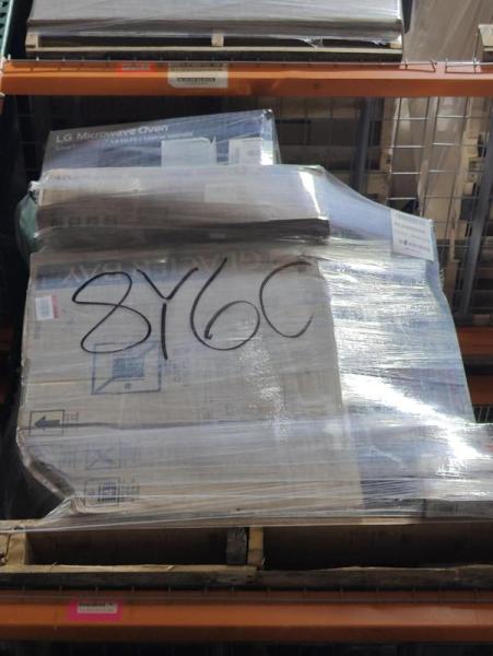 Pallet of Assorted Home Improvement 