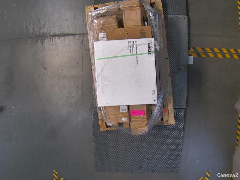 Pallet of Assorted Home Improvement 