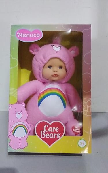 Toy - Crayola Washable Silly, Nenuco Care Bears - MSRP $7,243