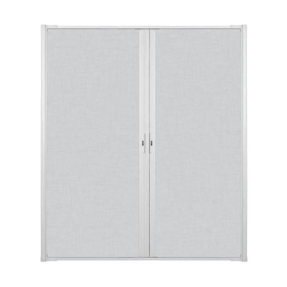 Home Improvement - Andersen Luminaire Screen Door, Husky Truck Tool Box, Peak Deck Railing - Est Retail $2,242