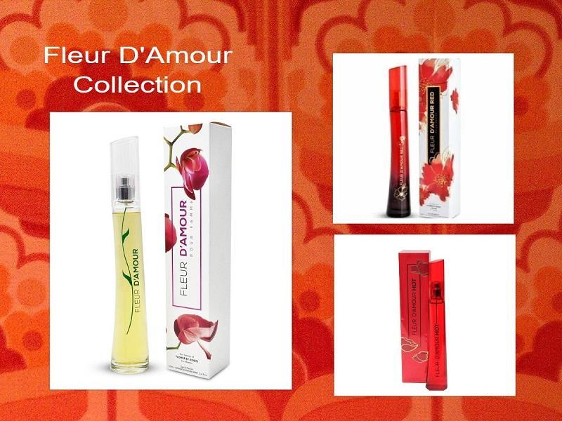 Marc Jacobs/Coach & Friends Designer-Inspired Fragrances - 28 pcs