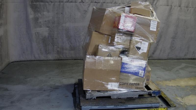 Truckload - General Merch - TOOTSIE ROLL, TEMPUR-PEDIC, WICKER TIKI TORCH - MSRP $263,248