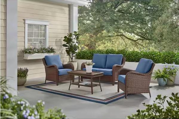 Seasonal - Hampton Bay, Nexgrill, Everbilt - Est Retail $9,463- 9plts