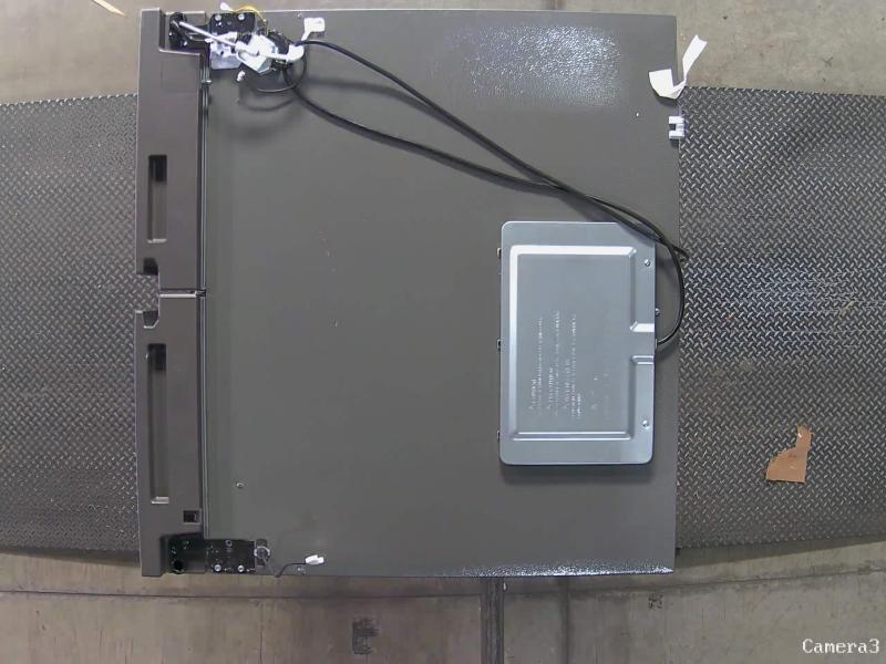  Appliances - Hisense HRF300P7DSE - MSRP $1,798