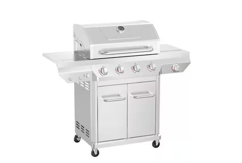 Seasonal - Nexgrill, Milwaukee, LIBERTY GARDEN - Est Retail $11,313- 12plts