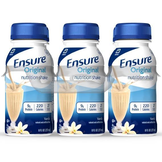 Grocery - Ensure Nutrition Shake, Premier Protein Shake, Green Mountain Coffee - MSRP $15,215