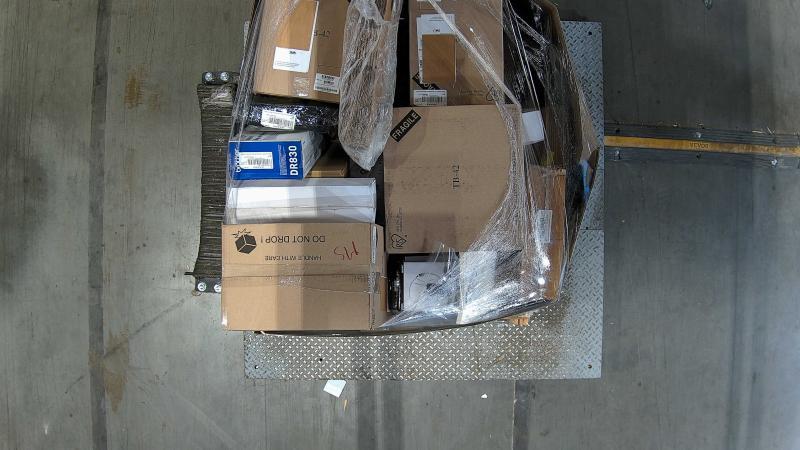 General Merch - Brother Sewing Machine, Dell Laptop, Pivot Back Mesh Chair - MSRP $4,434