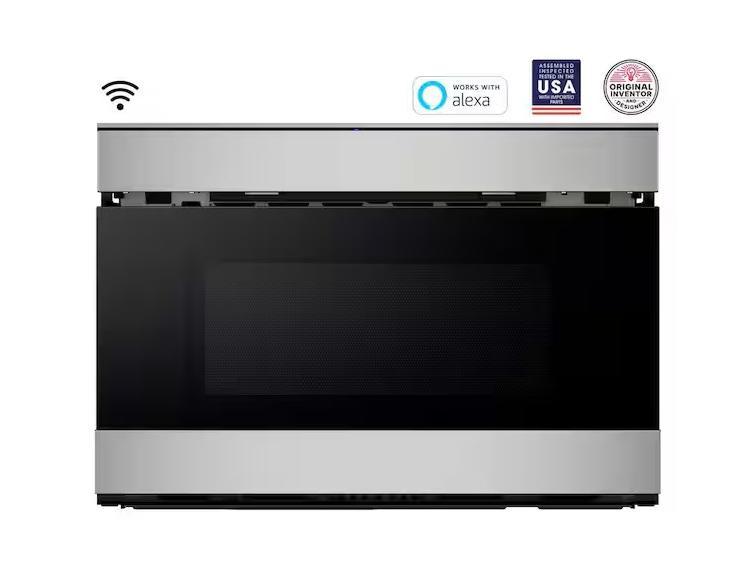 Appliances - Sharp, Frigidaire, Toshiba - Est Retail $49,336- 12plts