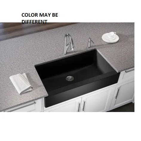 Elkay ELXUFP3620CH0 Composite Kitchen Sink - MSRP $1,778