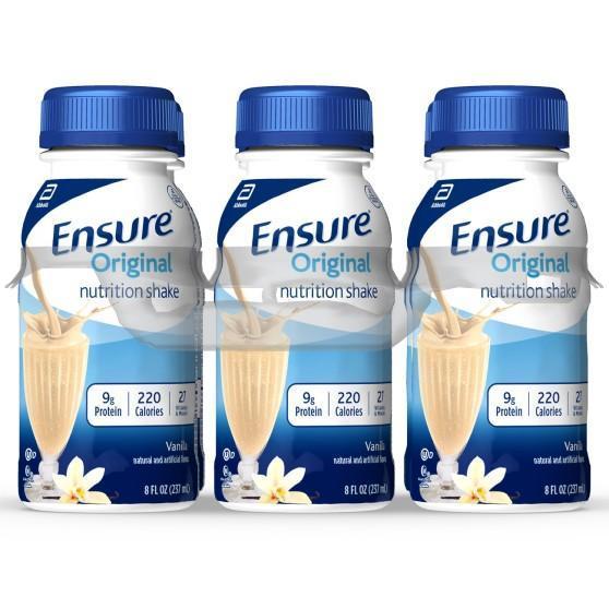 Grocery - Ensure Nutrition Shake, Green Mountain Coffee, Milky Way Candy Bars - MSRP $15,318