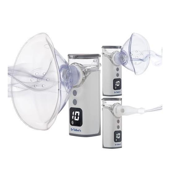 General Merch - Dr. Talbot's Portable Nebulizer, Chase's Patrol Cruiser, JLab JBuds Earbuds - MSRP $7,917
