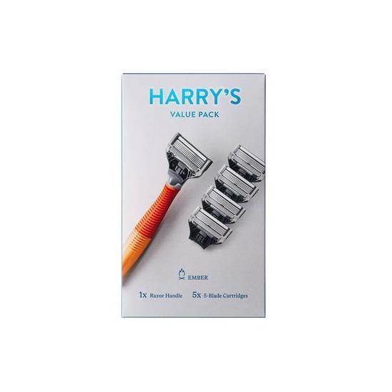 General Merch - Harry's 5-Blade Razors, Sharpie Permanent Marker Set, Franklin Soccer Ball - MSRP $6,286