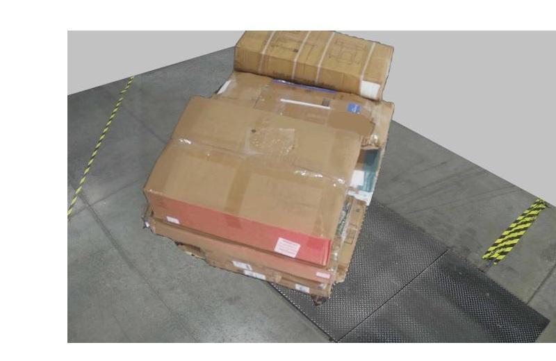 Pallet of Assorted General Merchandise