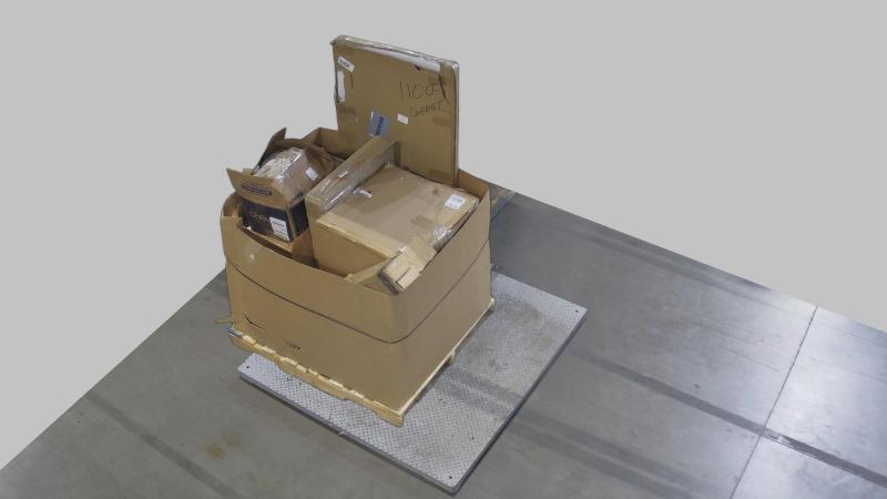 Pallet of Salvage General Merchandise - MSRP $898