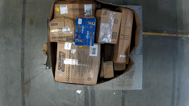 General Merchandise - Evolution R230DCT Concrete Saw, Kante Large Round Planter, Oster Food Chopper  - MSRP $1,014