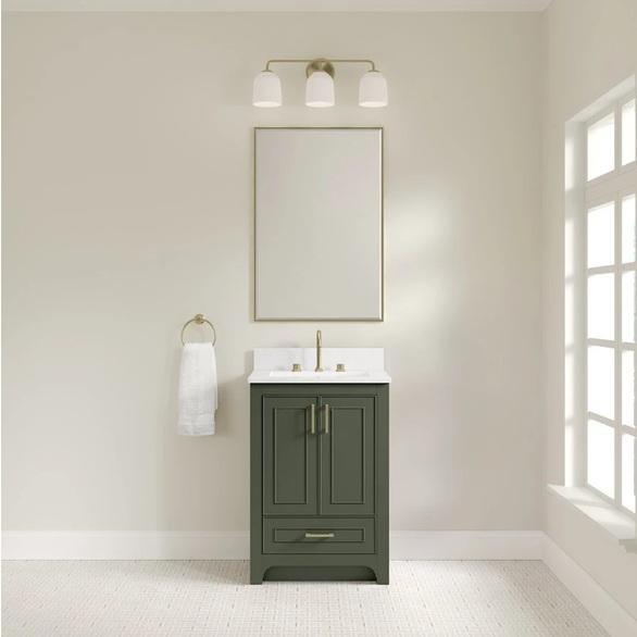 Miseno MN241V24DPO Vanity Set - MSRP $599