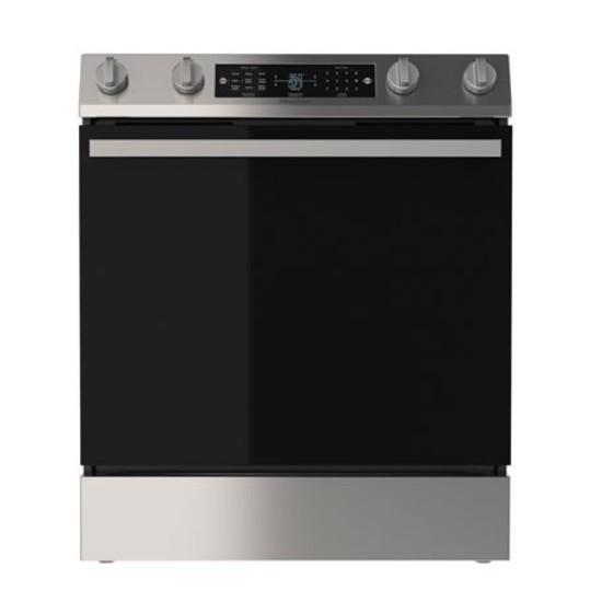 Salvage - Hisense Electric Range - MSRP $1,239