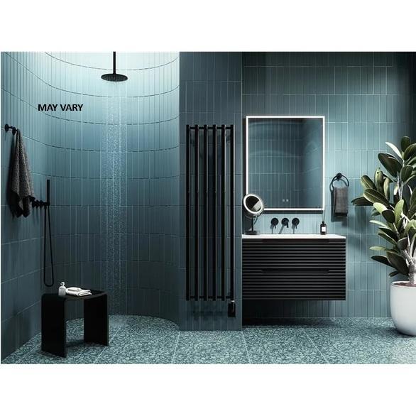 ICO Bath IC1148 Frameless Bathroom Wall Mirror - MSRP $873